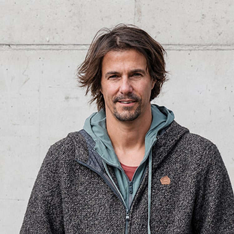 <p>"Wir kamen vom Fels. Für uns waren Rücksicht und Eigenverantwortung selbstverständlich." Markus Schwaiger, ÖAV Sportklettern.</p>