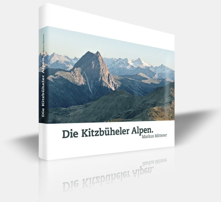 Eine fotografische Hommage an die Kitzbüheler Alpen und ihre Menschen.