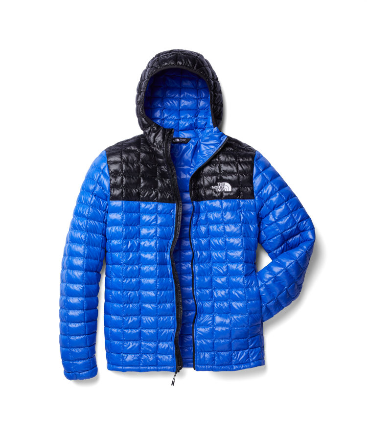 <p>Unser Gewinn am 12. Dezember: Thermoball Eco Jacket von The North Face.</p>