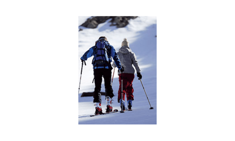 ALPIN-Test: Skischuhe
