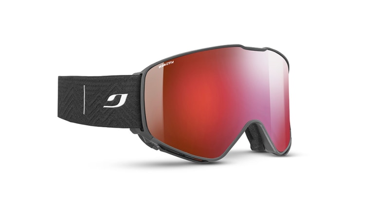 <p>Ski- und Snowboardbrille "Quickshift" von Julbo </p>