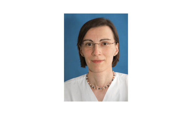 Hautärztin und Allergologin: Dr. Brigitte Coras.