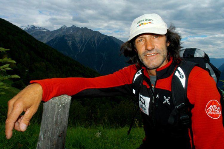 Gilt als einer der besten Allround-Alpinisten: Hans Kammerlander.