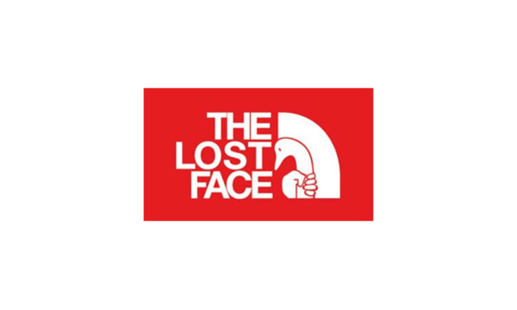 The North Face = The Lost Face?