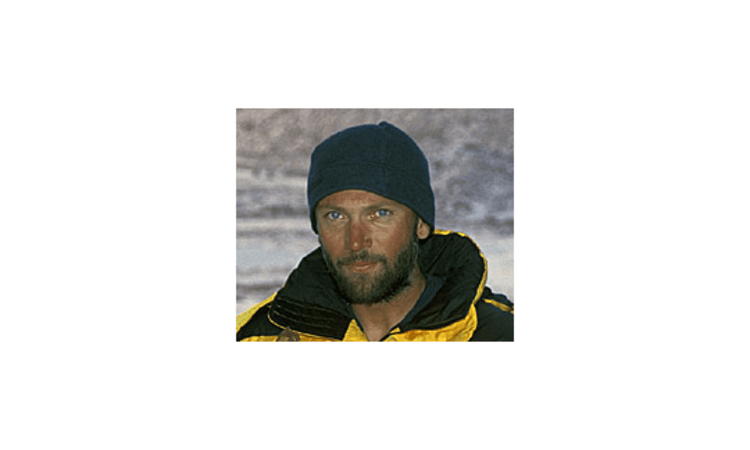 2006 am Broad Peak verunglückt: Markus Kronthaler. Foto: www.weltderberge.com