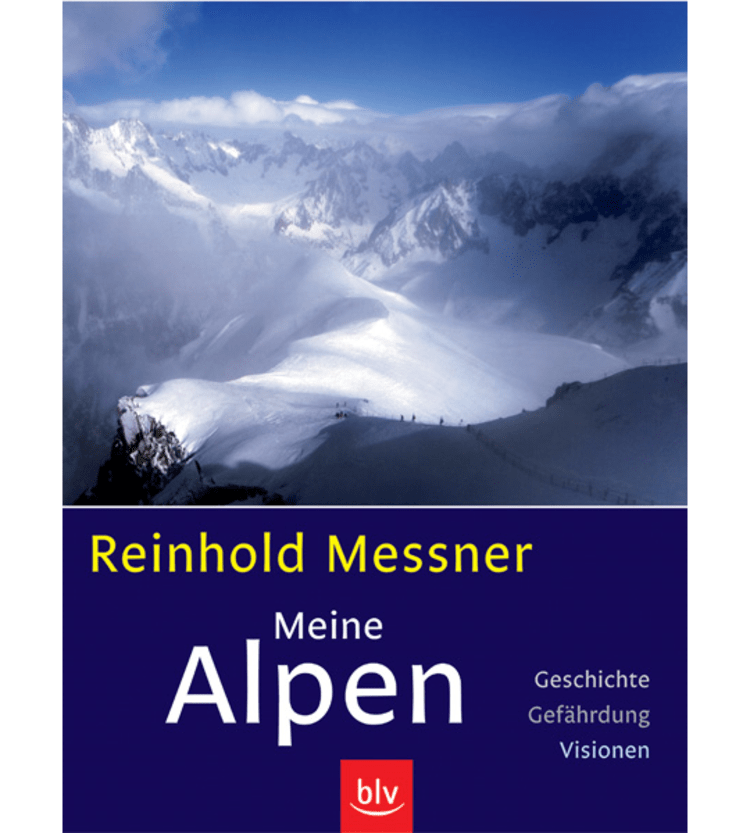 Zeigt die Gefahren für die Alpen: "Meine Alpen".