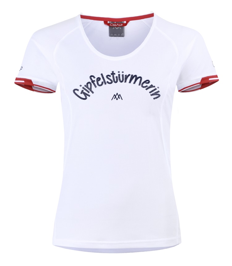 <p>Das GIPFELSTÜRMER Shirt von Cimealp.</p>