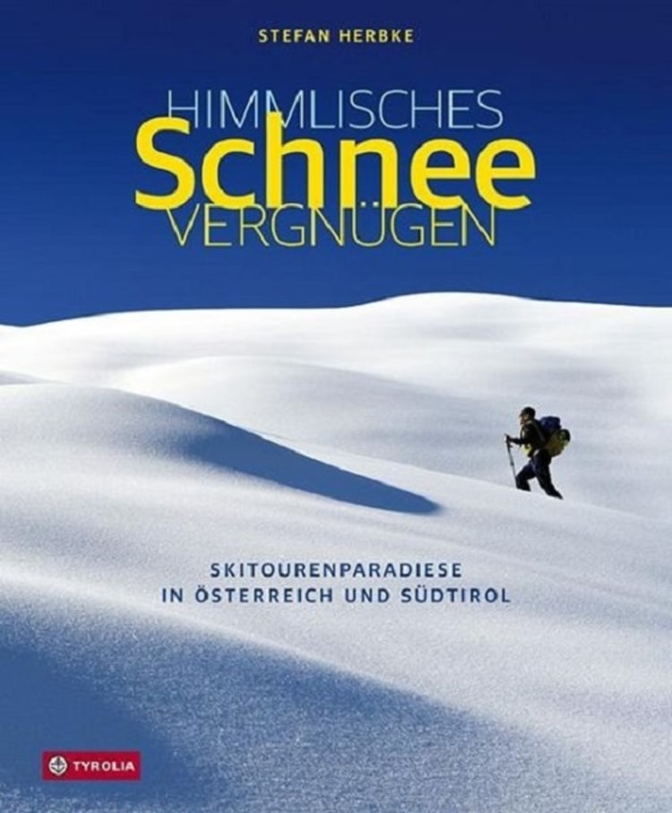 <p>Stefan Herbke: Himmlisches Schneevergnügen</p>