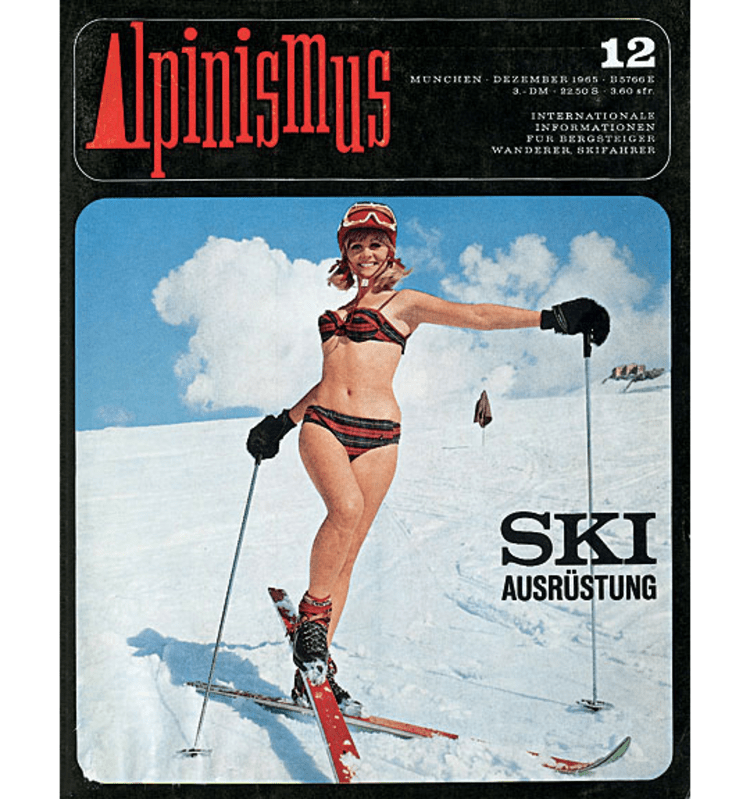 Das schönste Cover aus 50 Jahren: Die Dezember-Ausgabe des Jahres 1965.