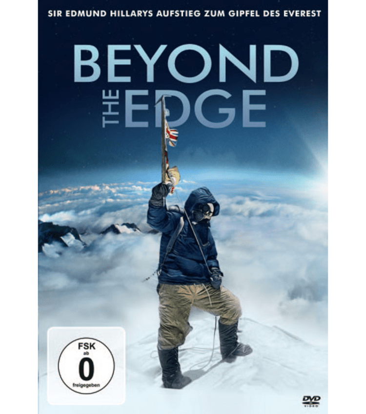 Beyond the Edge.
