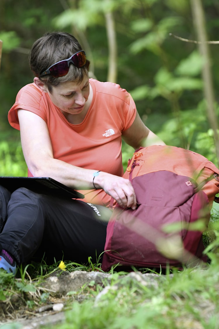 Wanderruckscke fr Damen | Die besten Modelle im Vergleich