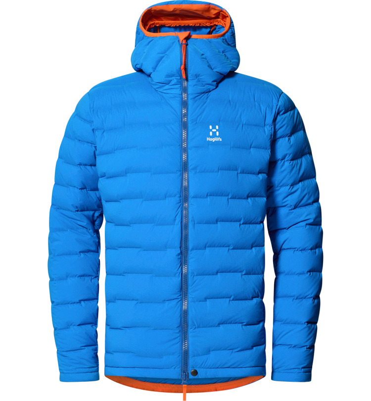 <p>Haglöfs Spitz Down Hood Daunenjacke</p>