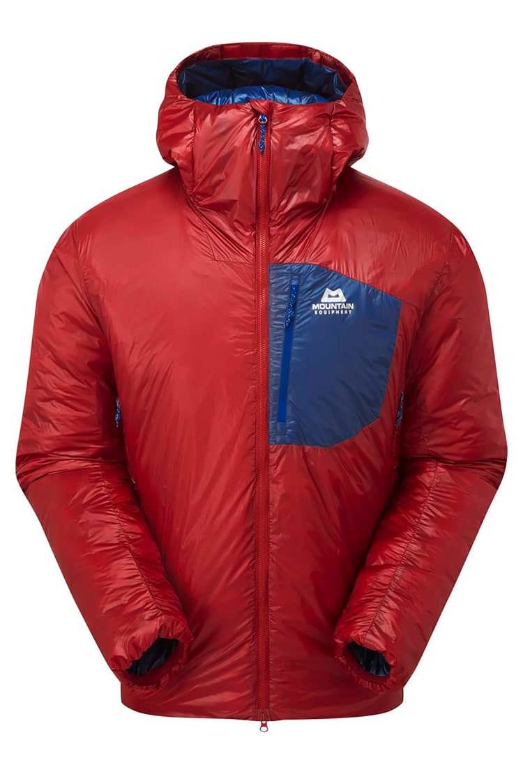 <p>Mountain Equipment Oreus Men’s & Women’s Jacket</p>