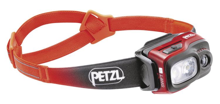 <p>Petzl Swift RL Stirnlampe</p>