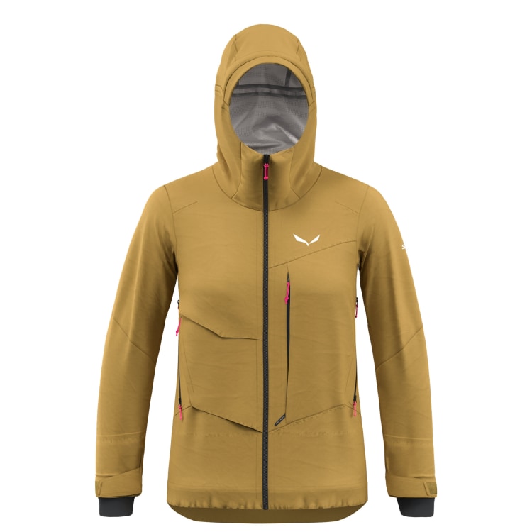 <p>Salewa Sella Free 3L Powertex Jacke</p>