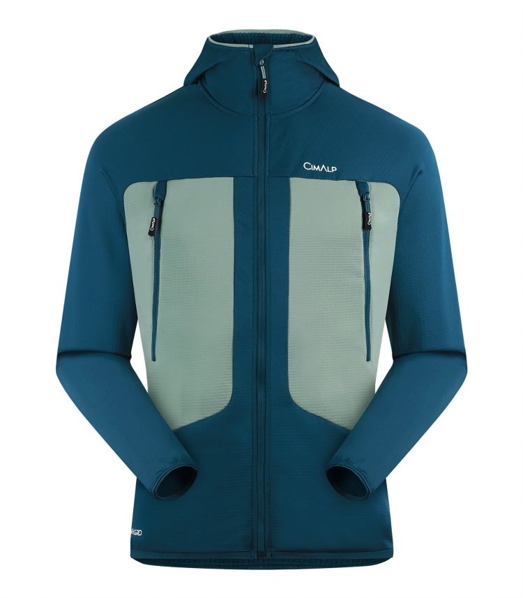 <p>Cimalp Whymper Fleecejacke</p>