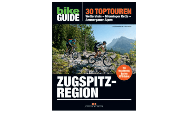 Damit Sie sich aufs fahren konzentrieren können: Der Bike-Guide der Zugspitzregion.