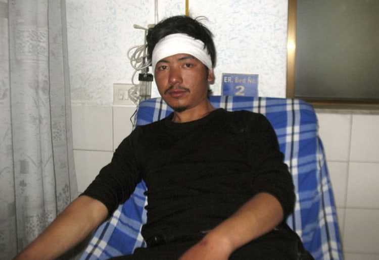 Überlebte die Lawinenkatastrophe: Wangdi Sherpa (Foto: picture-alliance.com).