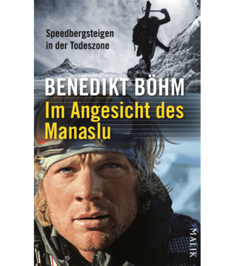 Hat ein Buch geschrieben: Benedikt Böhm.