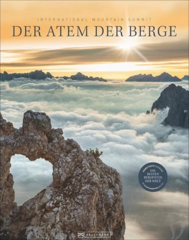 <p>Robert Bösch und International Mountain Summit: Der Atem der Berge</p>