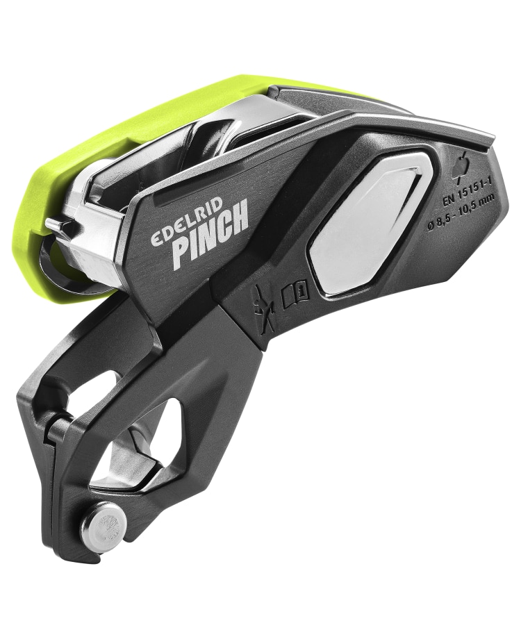 <p>Edelrid Pinch Sicherungsgerät</p>