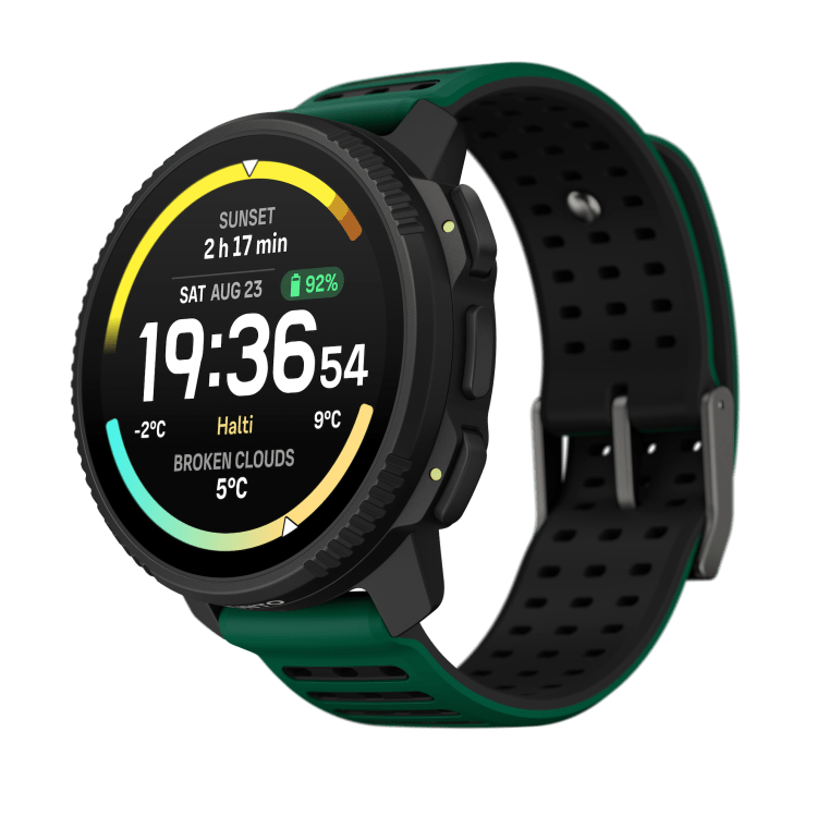 <p>Unser Tagespreis am 01. Dezember: Outdoor-Uhr im Wert von 599 Euro.</p>