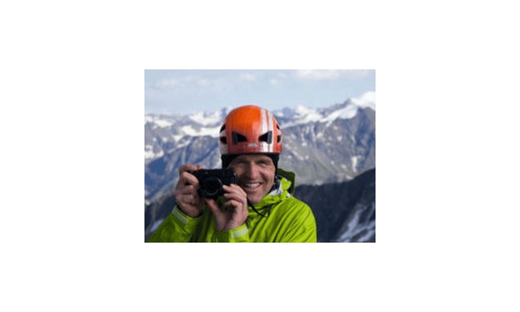Hat auf seinen Touren "Wilde Alpen" vorgefunden und berichtet davon: Bernd Ritschel (Foto: DAV Summit Club).
