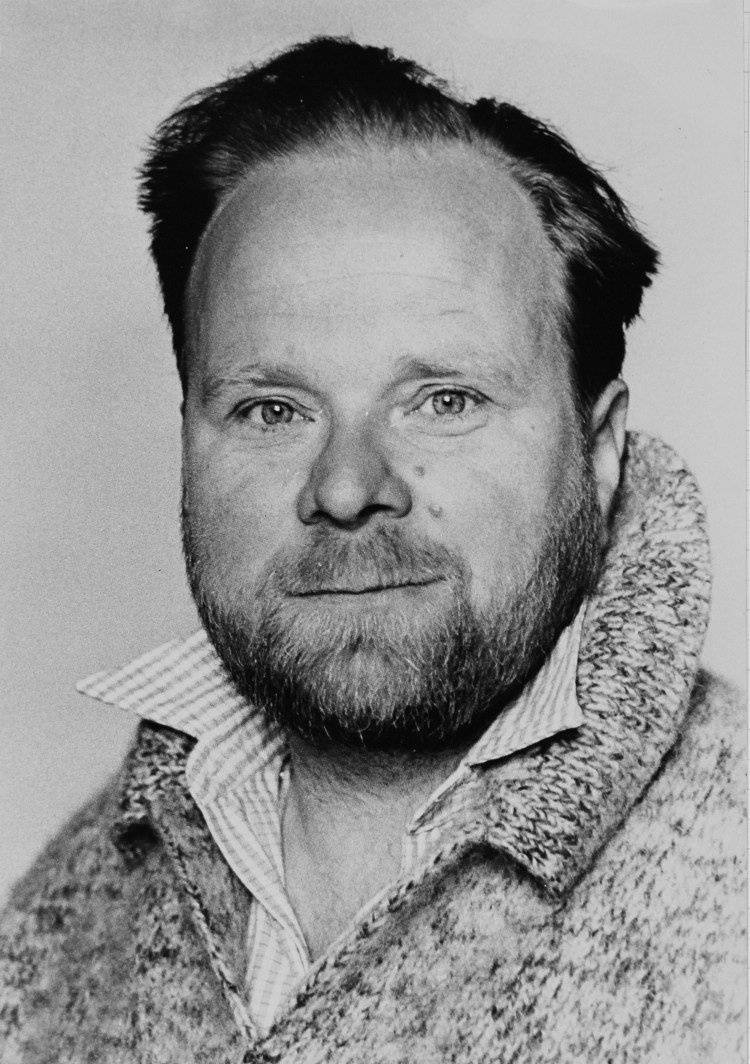 <p>Erfolgreicher Expeditionsleiter: Fritz Moravec (Aufnahme um 1959).</p>