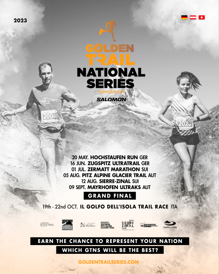 <p>Die Golden Trail National Series.</p>
