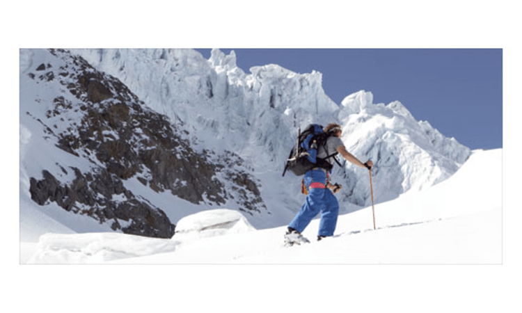 Sollte in keinem Tourenbuch fehlen: Skitour auf die Wildspitze.
