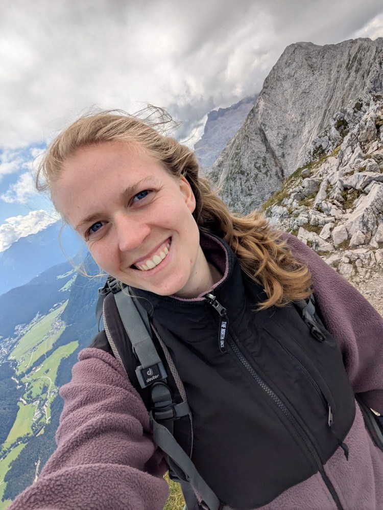 <p>Polizei bittet um Mithilfe: 25-jährige Carolin Schmidt seit 6. September vermisst.</p>