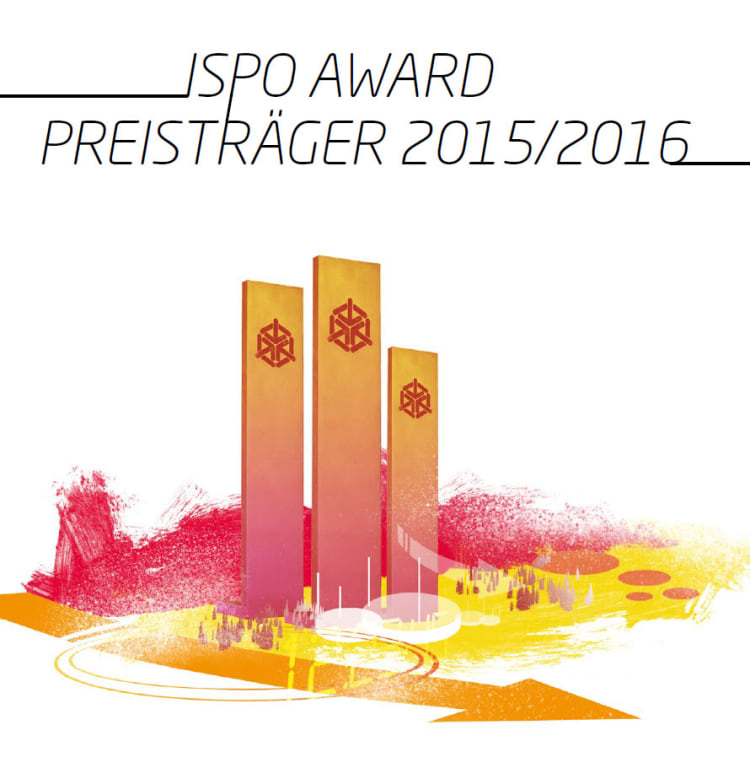 Vergeben: Die ISPO Awards 2015.