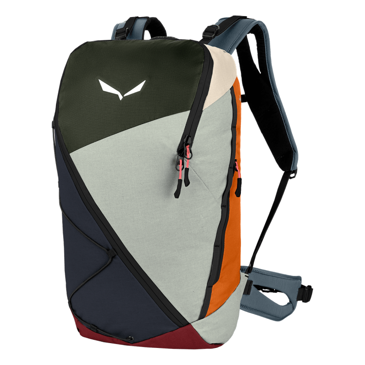 <p>Zwei Mal zu gewinnen: der Salewa Rucksack Puez 25L.</p>