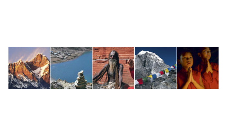 Fotogalerie früherer Hauser-Trekkintouren zum höchsten Berg der Welt: Klicken Sie auf das Bild oder auf diesen Link.