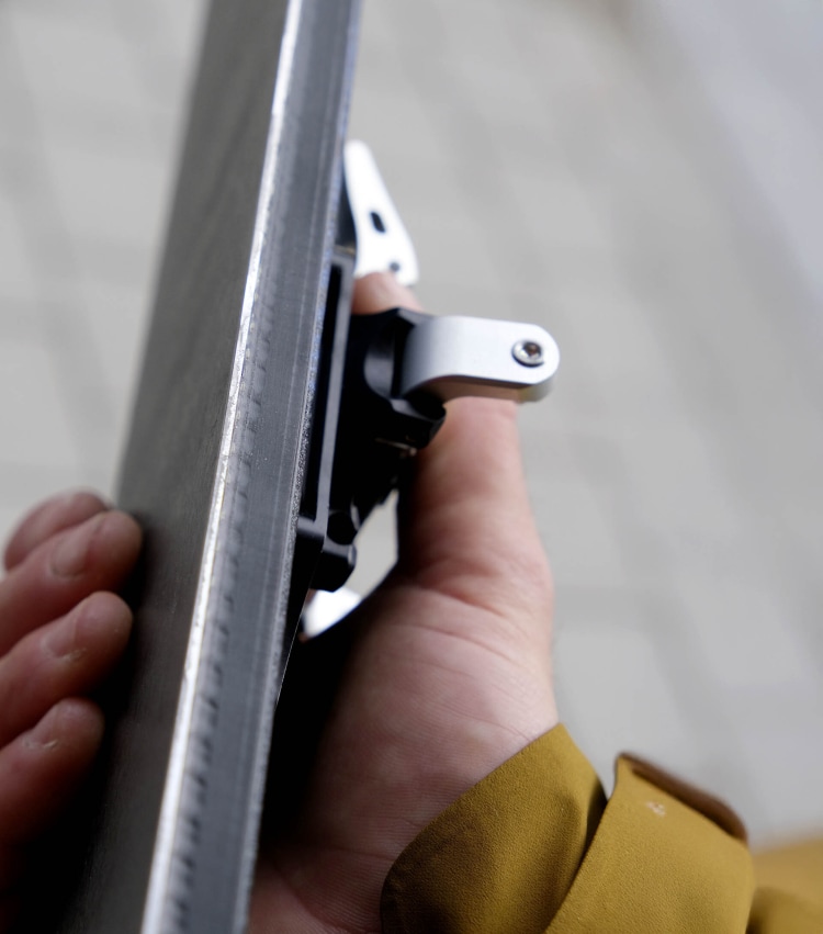 <p>Wie lange macht´s die Bindung noch?</p>