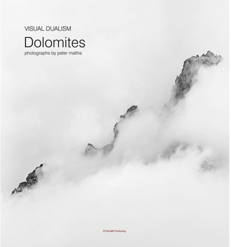 Visual Dualism - Dolomites. Klicken Sie für eine Großansicht.