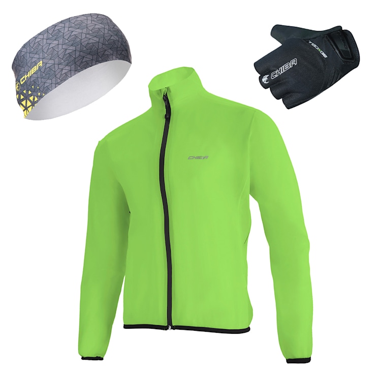<p>Unser Gewinn in der Jury-Wertung: Bike-Outdoorbundle von Chiba im Wert von 149 Euro!</p>