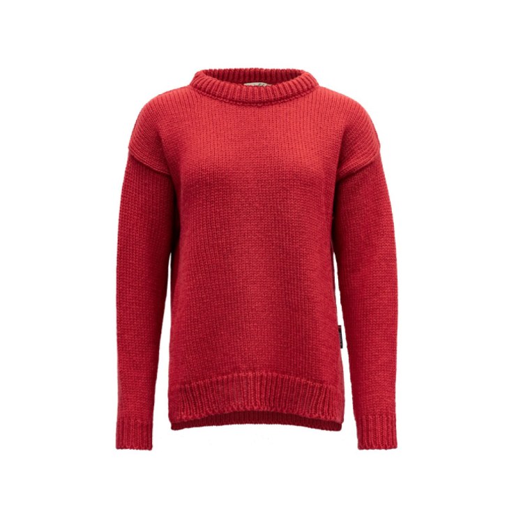 <p>Heute zu gewinnen: den Nansen Wool Sweater von Devold.</p>
