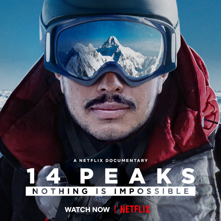 <p>Jetzt auf Netflix: die Dokumentation zu Nimsdai Purjas Rekord-Besteigung "14 Peaks: Nothing is Impossible".</p>