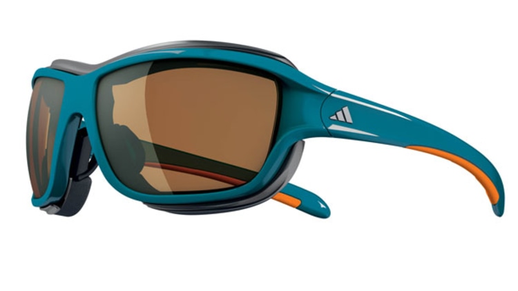Letzte Chance Gewinnen Sie adidas eyewear Brille und Huberbuam Paket