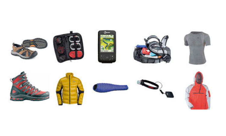 Berghaus mount asgard 2025