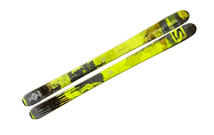 Salomon q lab top