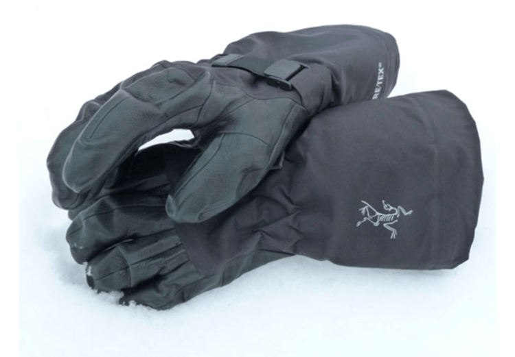 Arcteryx alpha sv glove 2025
