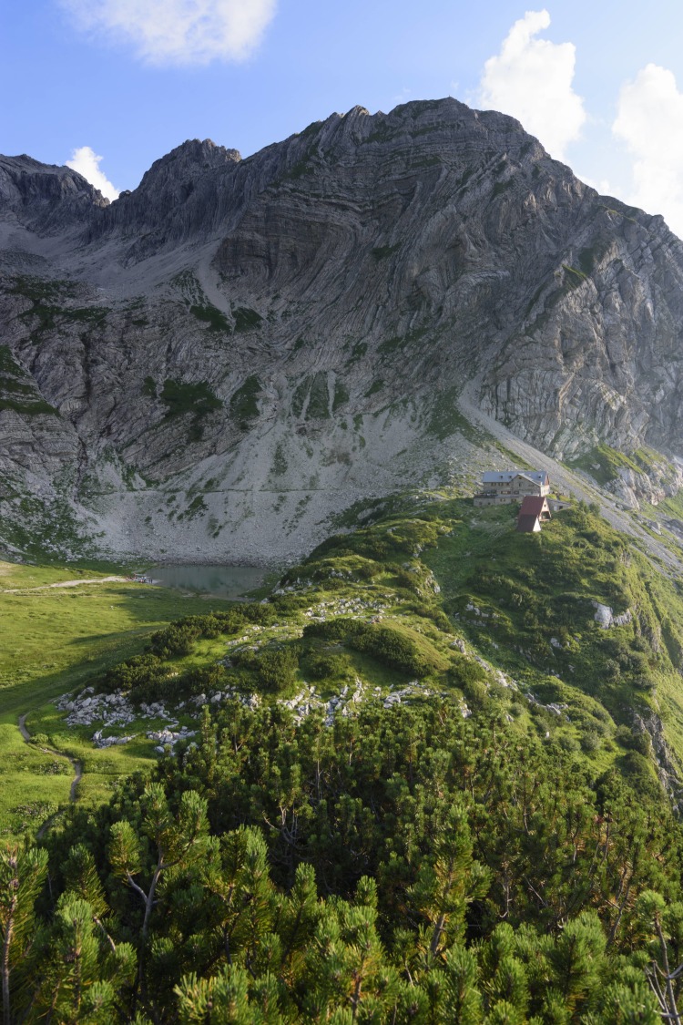 Die 5 besten Touren rund um das PrinzLuitpoldHaus