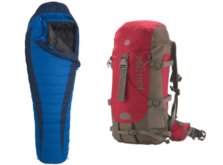 Marmot eiger hot sale