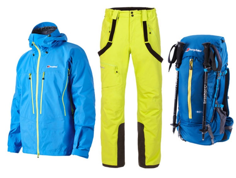 Berghaus antelao sales