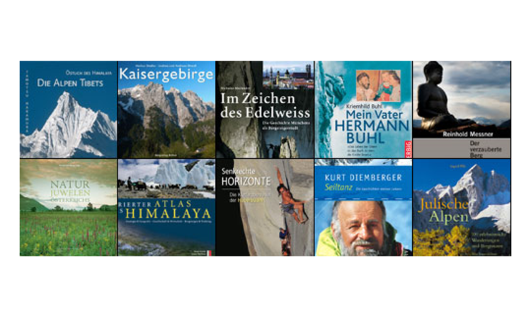 Andrea Stultiens: Komm, mein Mädchen, in die Berge