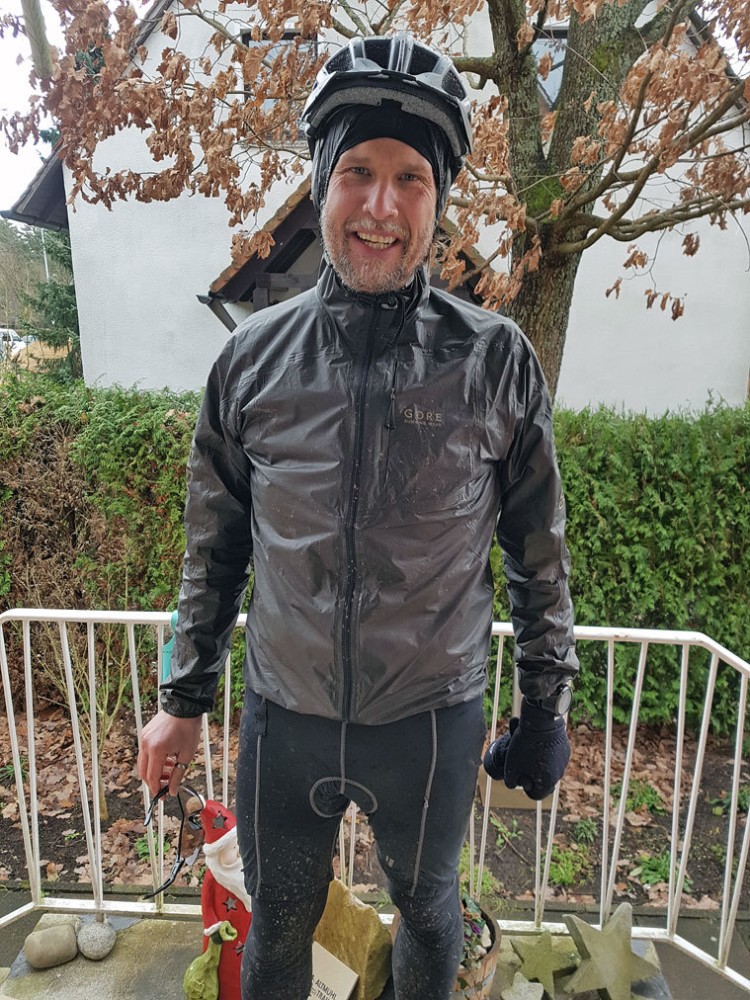 Gore tex cheap active shakedry