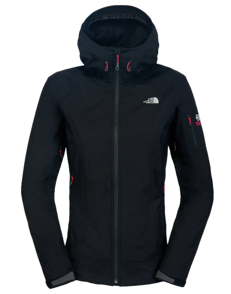 The north top face valkyrie