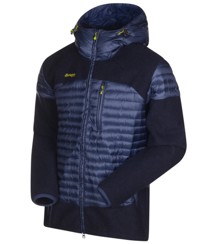 Bergans osen down on sale